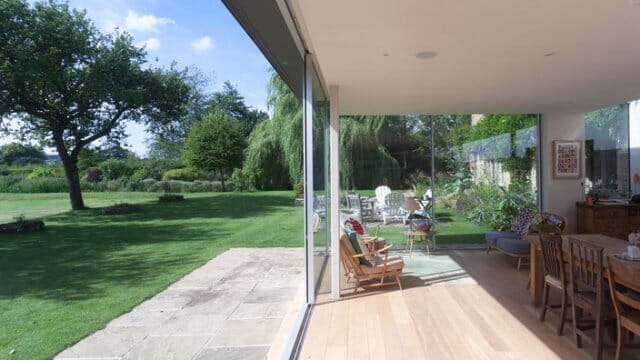 aluminium windows cheltenham