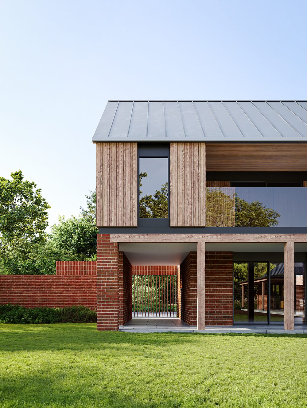 Modern Family Townhouse, Marlborough (2)