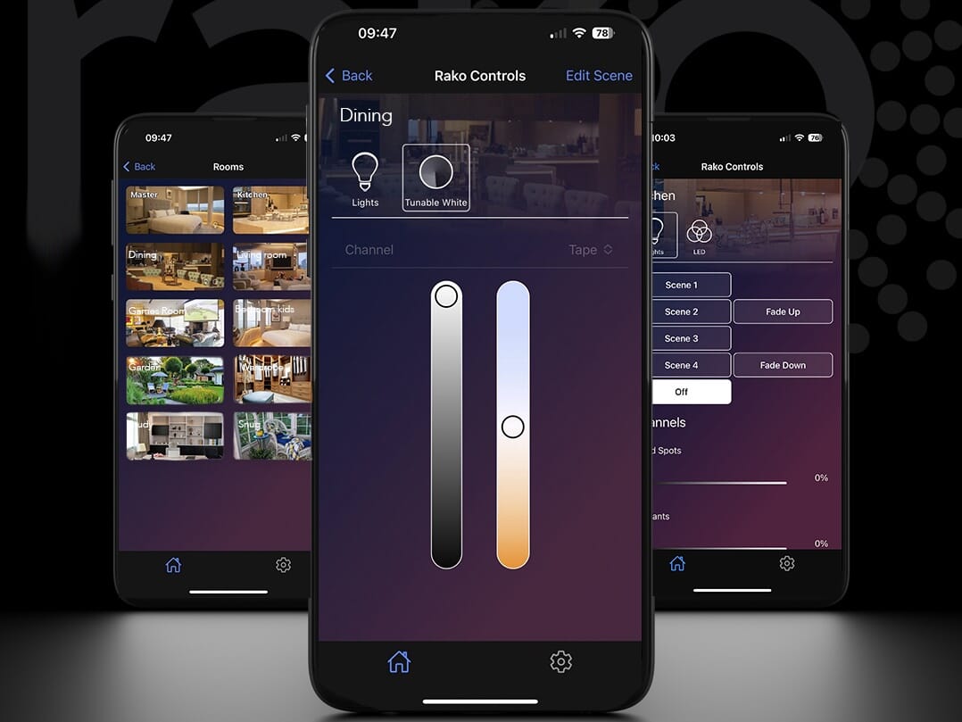 Rako_App Trio Image
